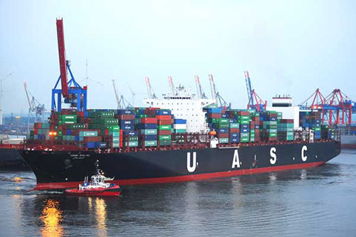 Vận tải đường biển - Logistics Vinalink - Công Ty Cổ Phần Logistics Vinalink