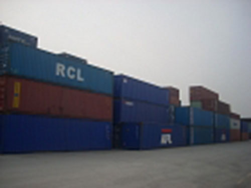 Bãi Container - Logistics Vinalink - Công Ty Cổ Phần Logistics Vinalink