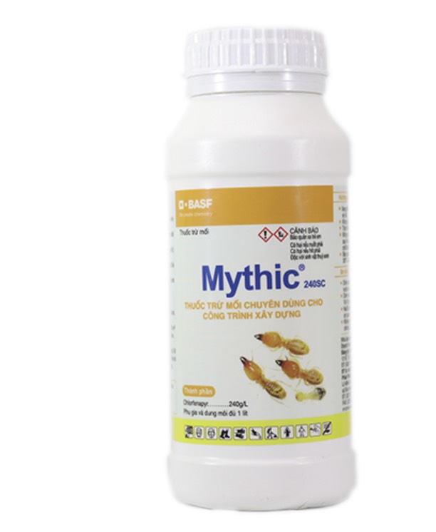 MYTHIC 240SC Hoá chất diệt và phòng chống mối công trìn