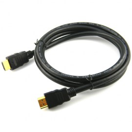 Cáp HDMI 1.5m/1.8m - Thiết Bị Văn Phòng Thái Bình Minh - Công Ty Cổ Phần Công Nghệ Thái Bình Minh