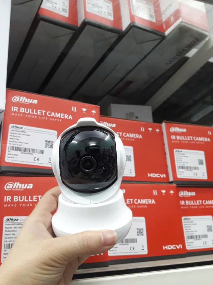 Camera Dahua - Thiết Bị Văn Phòng Thái Bình Minh - Công Ty Cổ Phần Công Nghệ Thái Bình Minh