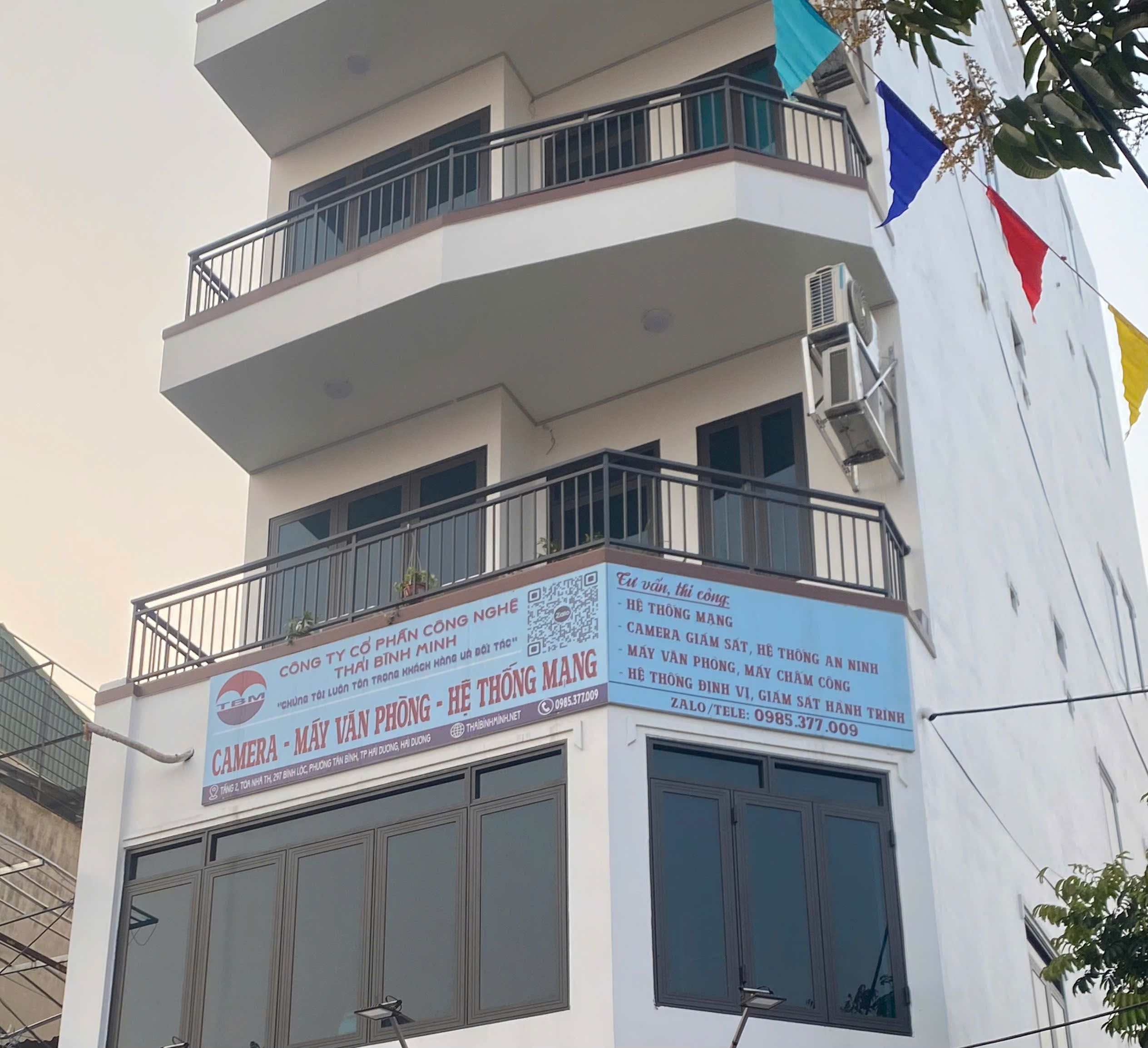 Hình ảnh cửa hàng Thái Bình Minh - Thiết Bị Văn Phòng Thái Bình Minh - Công Ty Cổ Phần Công Nghệ Thái Bình Minh