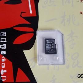 Thẻ nhớ Kingston 32GB - Thiết Bị Văn Phòng Thái Bình Minh - Công Ty Cổ Phần Công Nghệ Thái Bình Minh