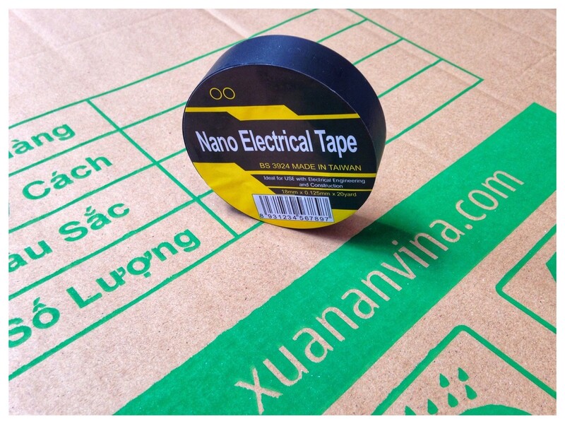 Băng keo Nano 20Y