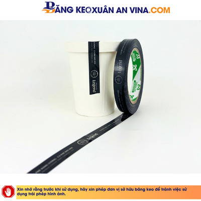 Băng keo in dán ly Coffee