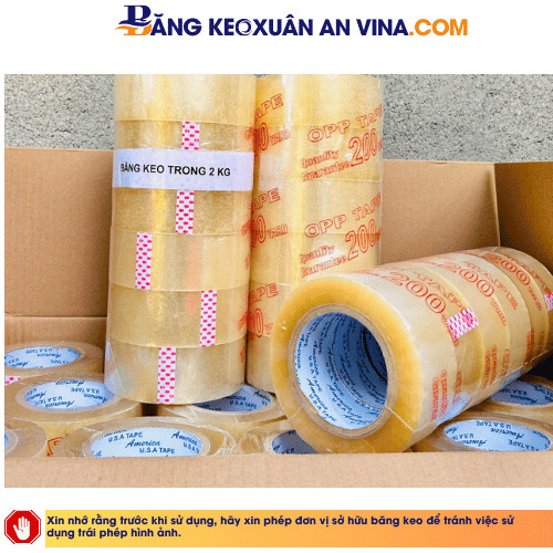 Băng keo trong