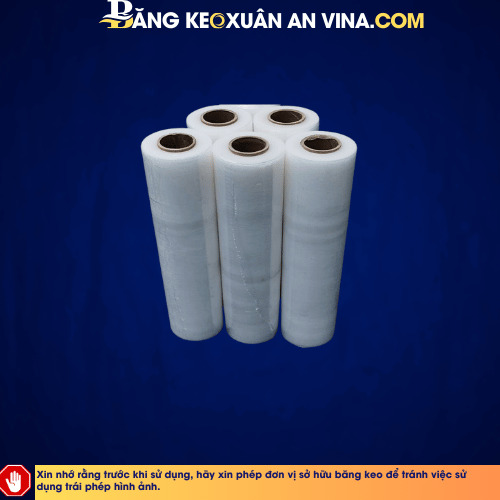 Màng PE 3kg - Lõi 300g - 500mm