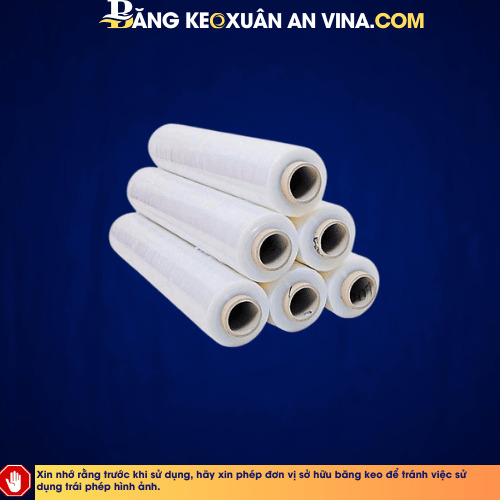 Màng PE 4kg - Lõi 500g - 500mm