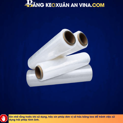 Màng PE 5kg - Lõi 500g - 500mm