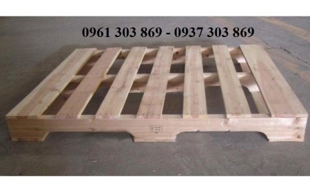 Pallet gỗ