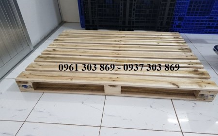 Pallet gỗ - Pallet Nhựa Gỗ Kim Mạnh Phát - Công Ty TNHH Nhựa Gỗ Kim Mạnh Phát