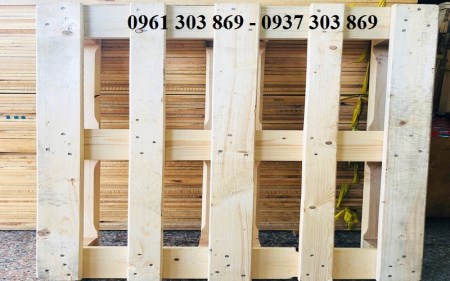 Pallet gỗ - Pallet Nhựa Gỗ Kim Mạnh Phát - Công Ty TNHH Nhựa Gỗ Kim Mạnh Phát