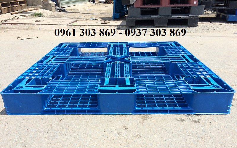 Pallet nhựa - Pallet Nhựa Gỗ Kim Mạnh Phát - Công Ty TNHH Nhựa Gỗ Kim Mạnh Phát