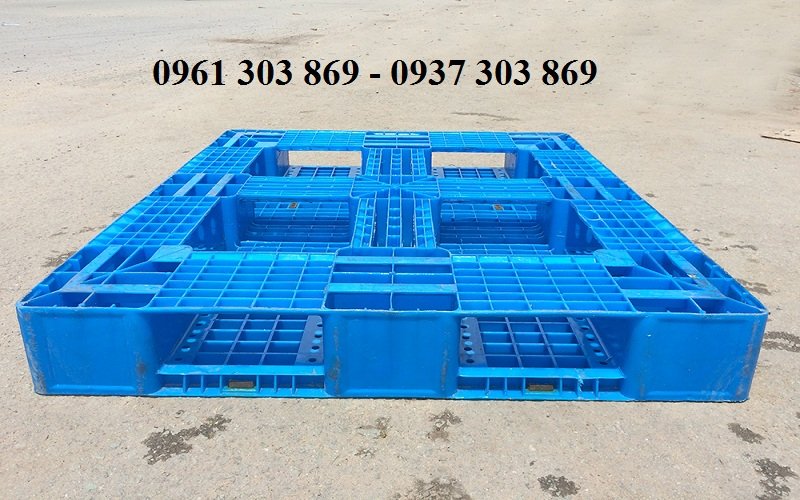 Pallet nhựa - Pallet Nhựa Gỗ Kim Mạnh Phát - Công Ty TNHH Nhựa Gỗ Kim Mạnh Phát