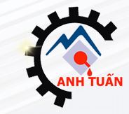 Logo công ty - Đúc Gang Anh Tuấn - Công Ty TNHH MTV Đúc Gang Tây Ninh