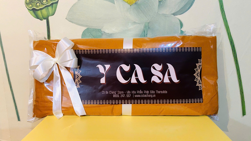 Y casa chư tăng Nam Tông Theravada