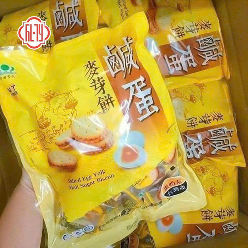 Bánh quy trứng muối