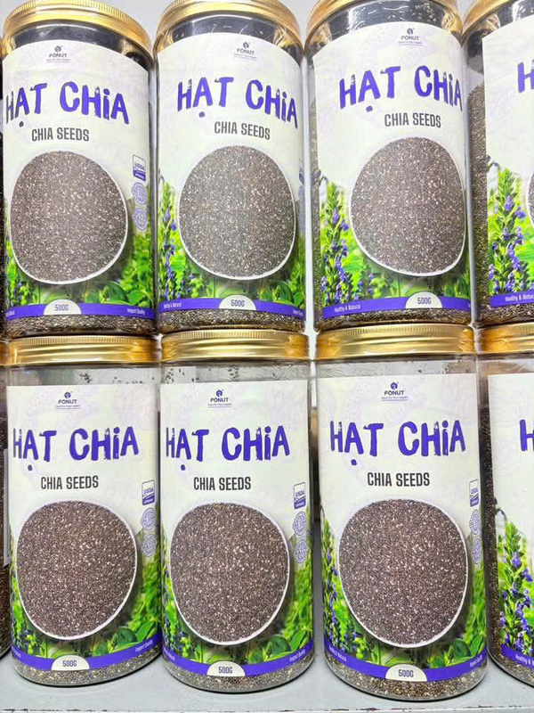 Hạt chia