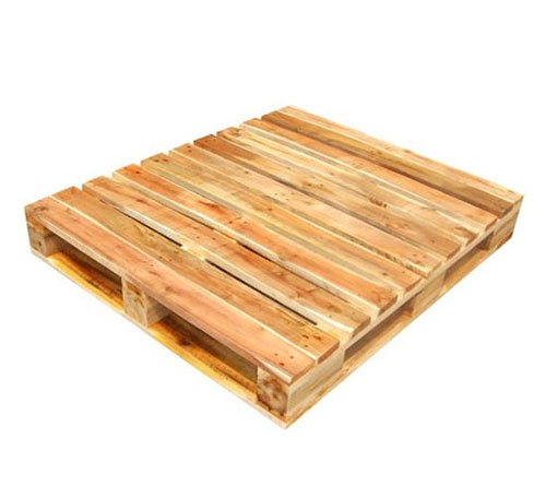 Pallet gỗ 4 hướng nâng - Công Ty TNHH Công Nghiệp Và Dịch Vụ Việt Nam