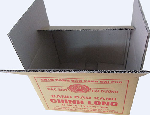 Thùng carton 5 lớp