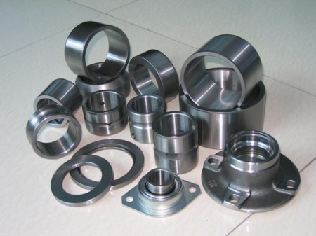 Gia công CNC