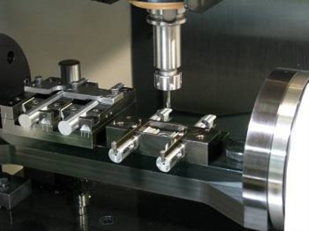 Gia công CNC