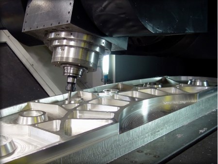 Gia công CNC