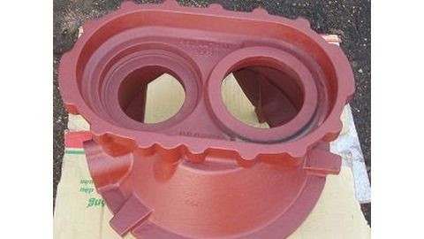 Nudular Iron