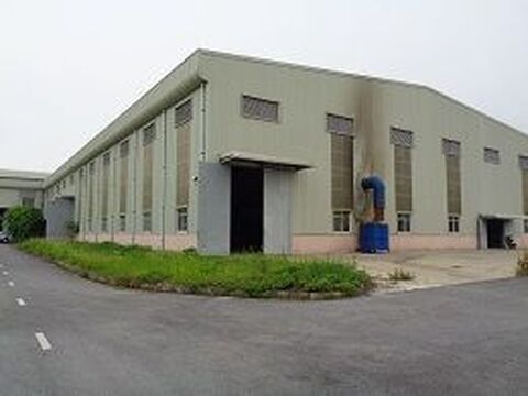 Nhà xưởng sản xuất - Gang Đúc Hà Phú - Công Ty TNHH Xuất Nhập Khẩu Hà Phú