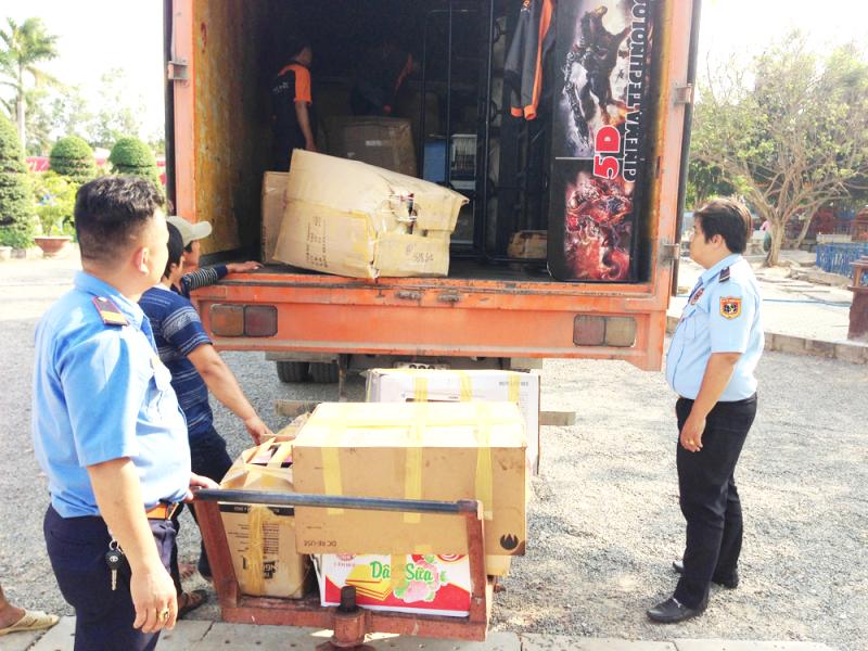 Công Ty Cổ Phần Dịch Vụ Bảo Vệ Anh Huy