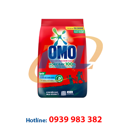 Bột giặt Omo - Văn Phòng Phẩm Khang Long - Công Ty TNHH Dịch Vụ Khang Long