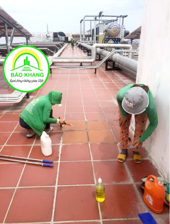 Vệ sinh công nghiệp Phú Yên - Vệ Sinh Công Nghiệp Bảo Khang Phú Yên - Công Ty TNHH TMDV Bảo Khang Phú Yên