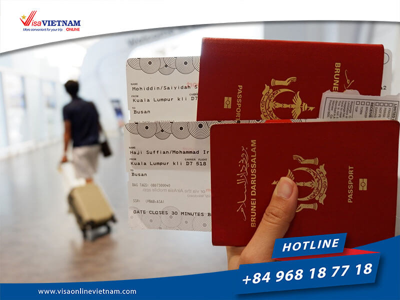 Bảo lãnh visa nhập cảnh Việt Nam