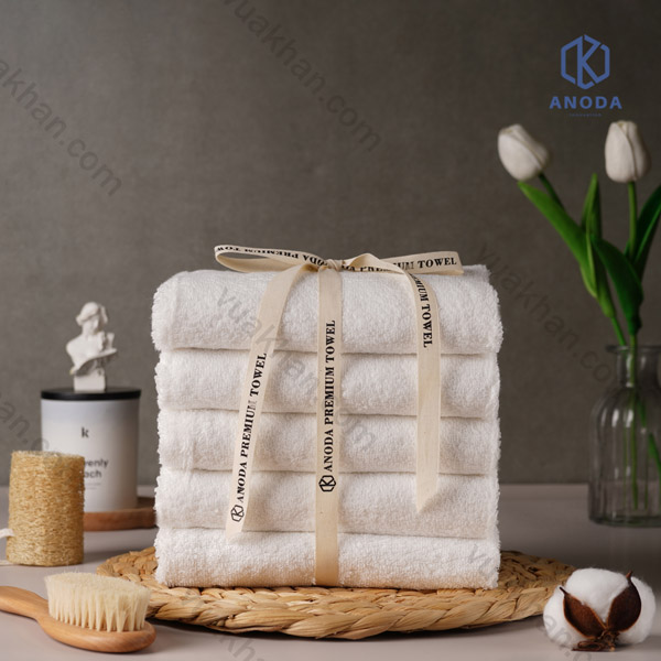 Khăn sợi 40 CM 170g