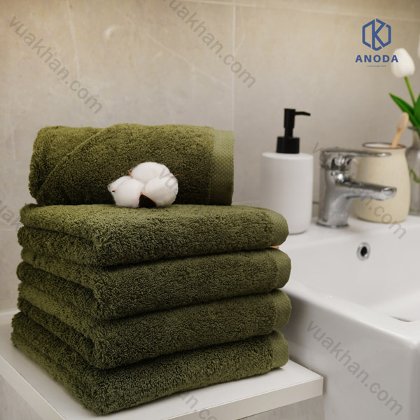 Khăn Sợi 40CM 200g
