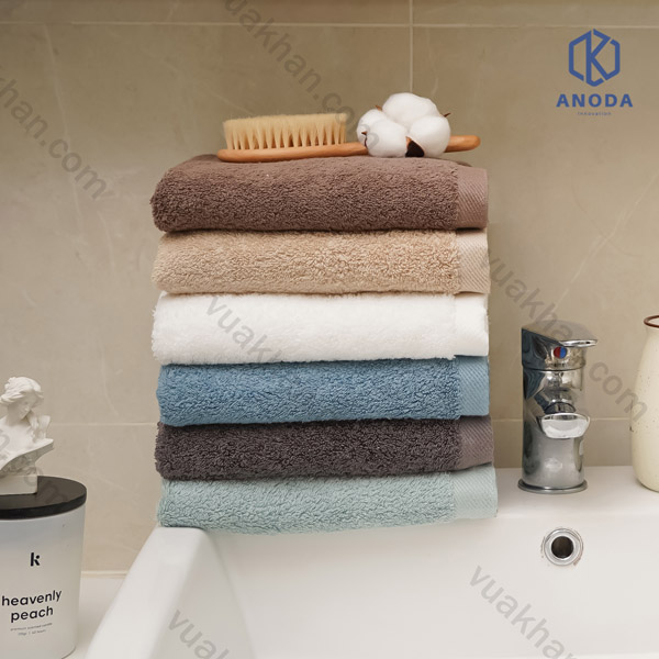Khăn sợi 40 CM 220g