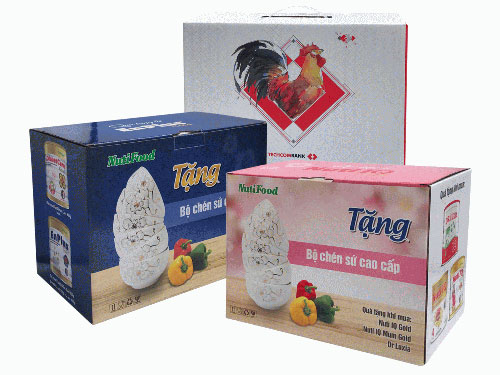 Hộp giấy - Bao Bì PGS Việt Nhật - Công Ty TNHH Bao Bì Và In PGS Việt Nhật