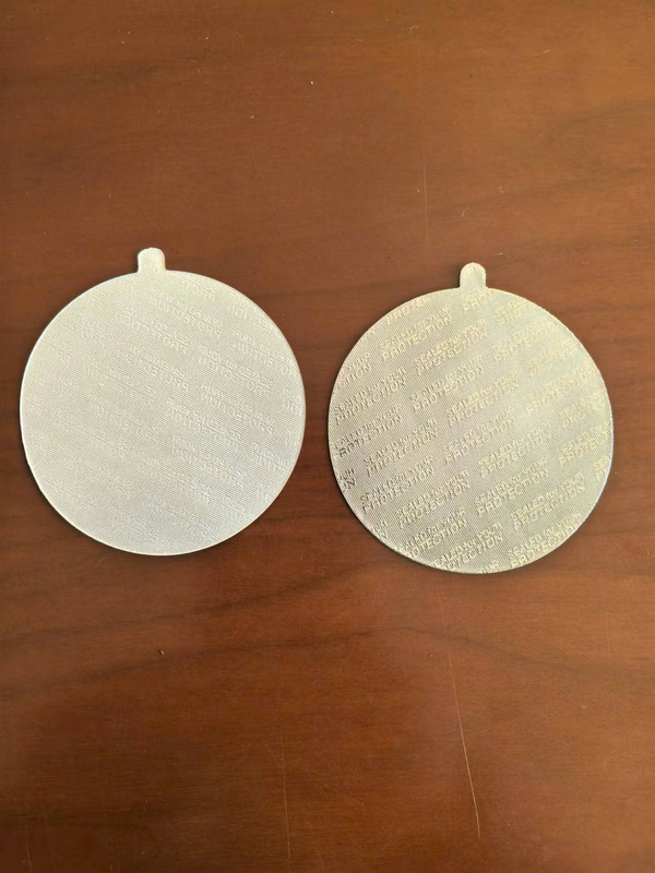 Mẫu màng seal mới