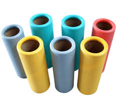 Ống giấy DTY - Lõi Giấy TH Paper - Công Ty TNHH TH Paper Việt Nam