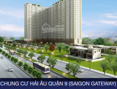 Chung cư Hải Âu quận 9