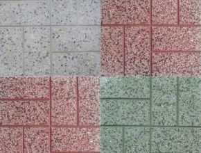 Gạch Terrazzo
