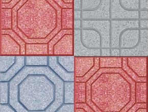 Gạch Terrazzo