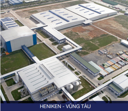 Heineken Vũng Tàu