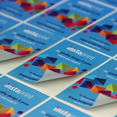 Nhãn decal giấy chữ nhật - Bao Bì Túi Zip BBN - Công Ty Cổ Phần BBN