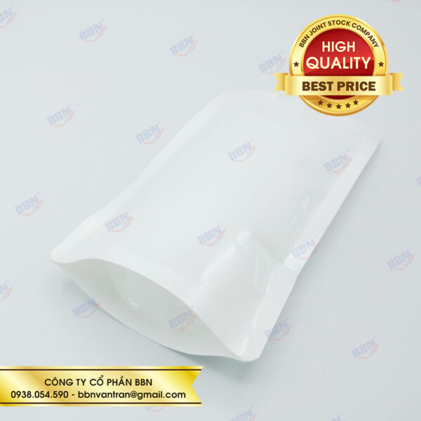 Túi đáy đứng có vòi đựng chất lỏng 500ml - Bao Bì Túi Zip BBN - Công Ty Cổ Phần BBN