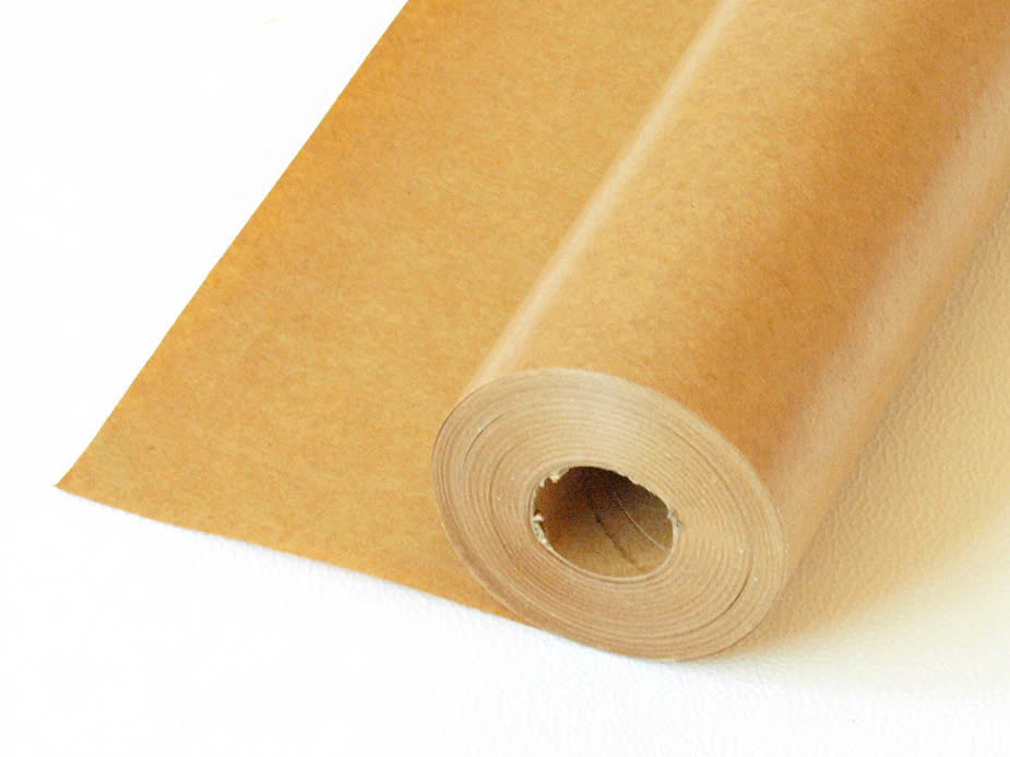 Giấy kraft vàng nâu