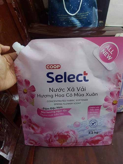 Túi zip hóa mỹ phẩm