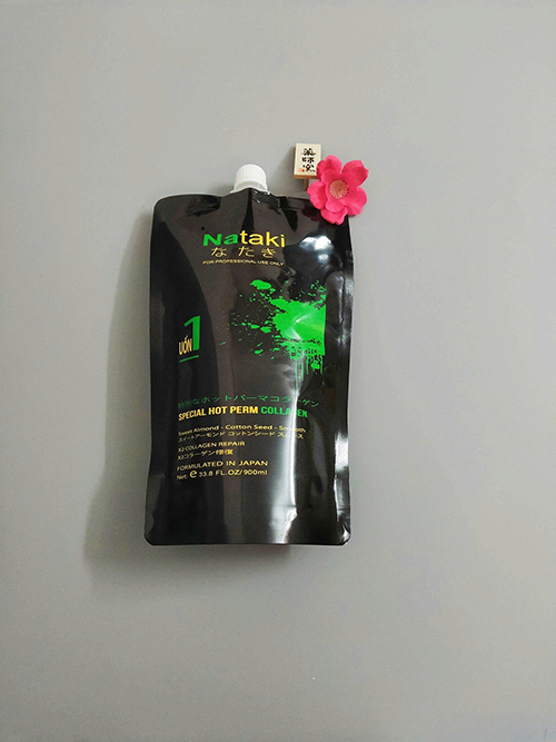 Túi zip hóa mỹ phẩm