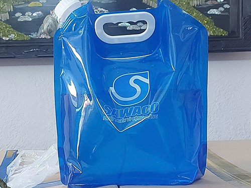 Túi zip hóa mỹ phẩm