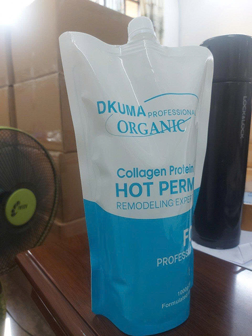 Túi zip hóa mỹ phẩm